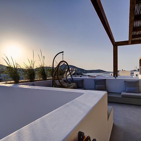 Apartament Clementina Paros Nausa Zewnętrze zdjęcie