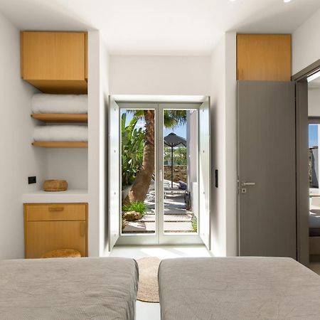 Apartament Clementina Paros Nausa Zewnętrze zdjęcie