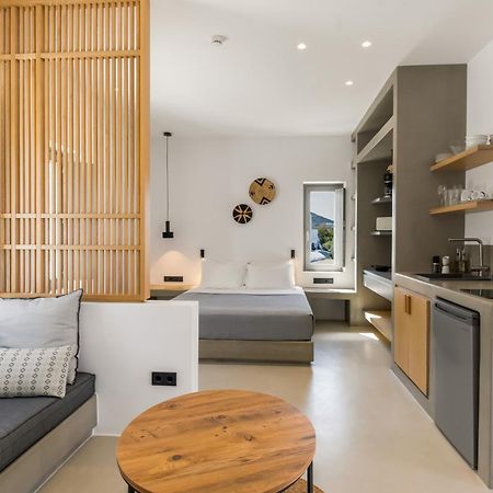 Apartament Clementina Paros Nausa Zewnętrze zdjęcie