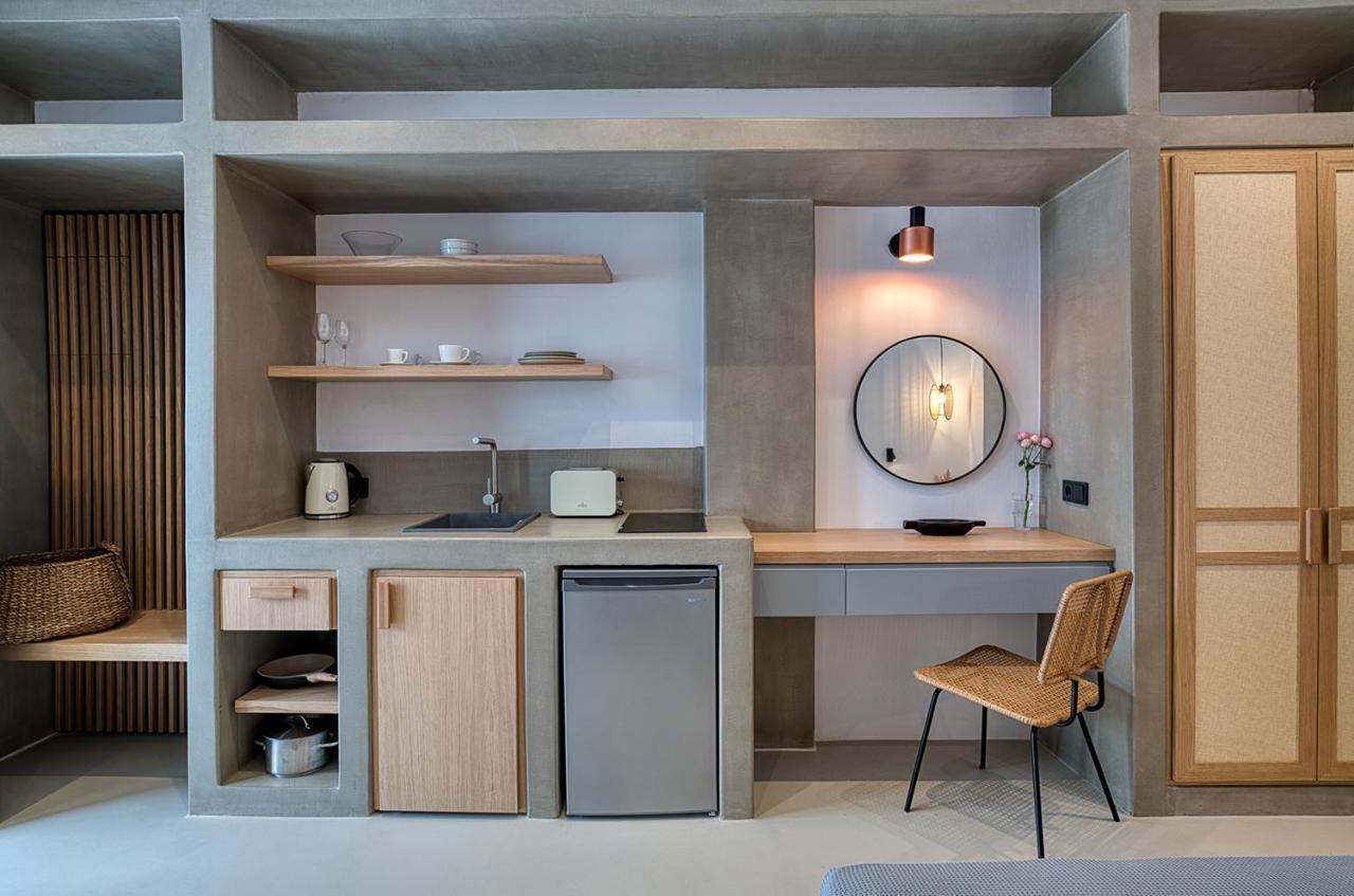 Apartament Clementina Paros Nausa Zewnętrze zdjęcie