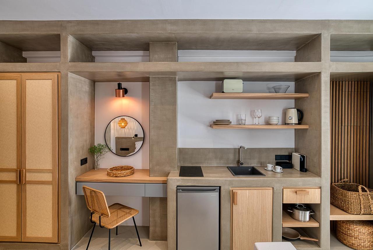 Apartament Clementina Paros Nausa Zewnętrze zdjęcie