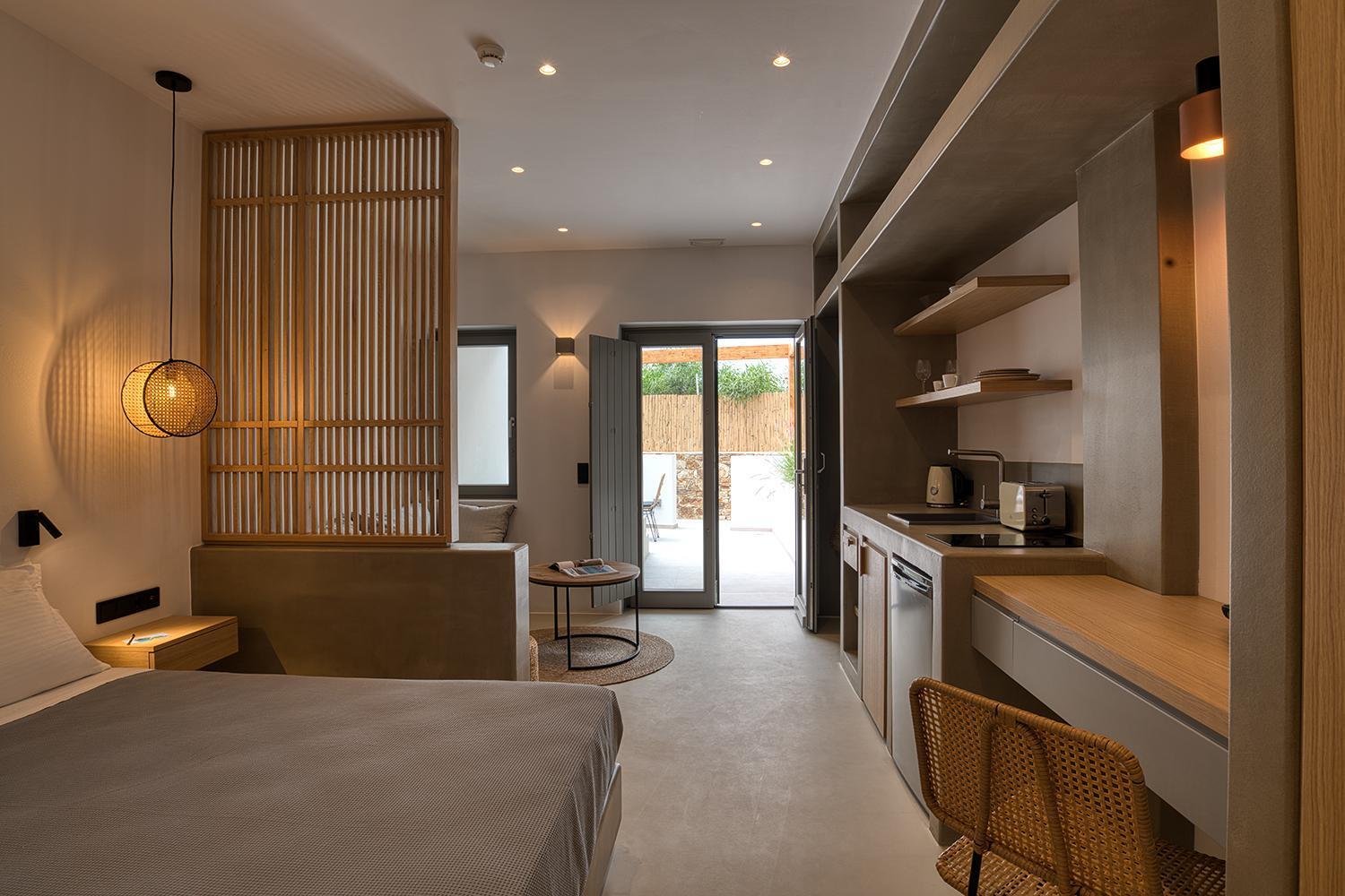 Apartament Clementina Paros Nausa Zewnętrze zdjęcie