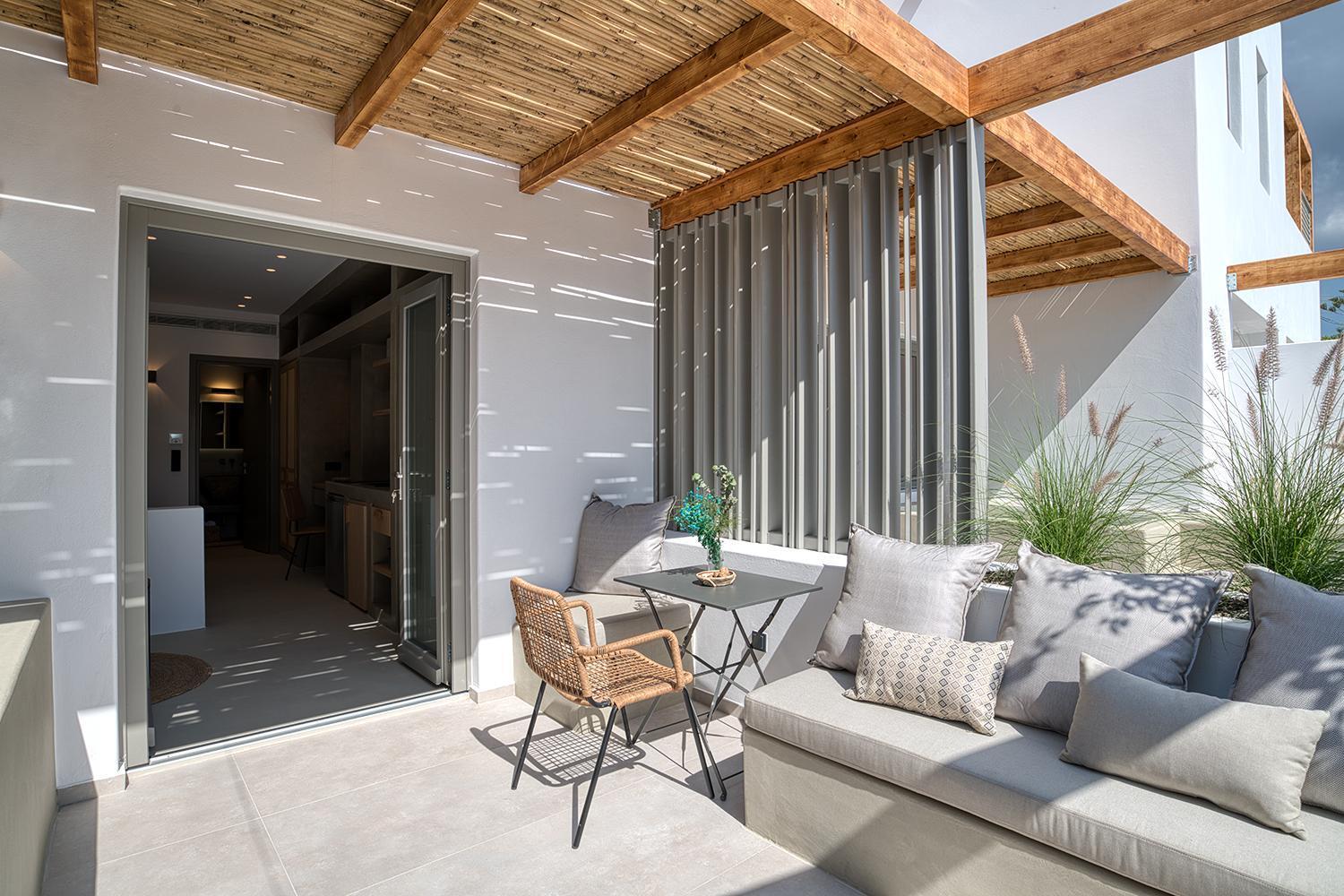 Apartament Clementina Paros Nausa Zewnętrze zdjęcie