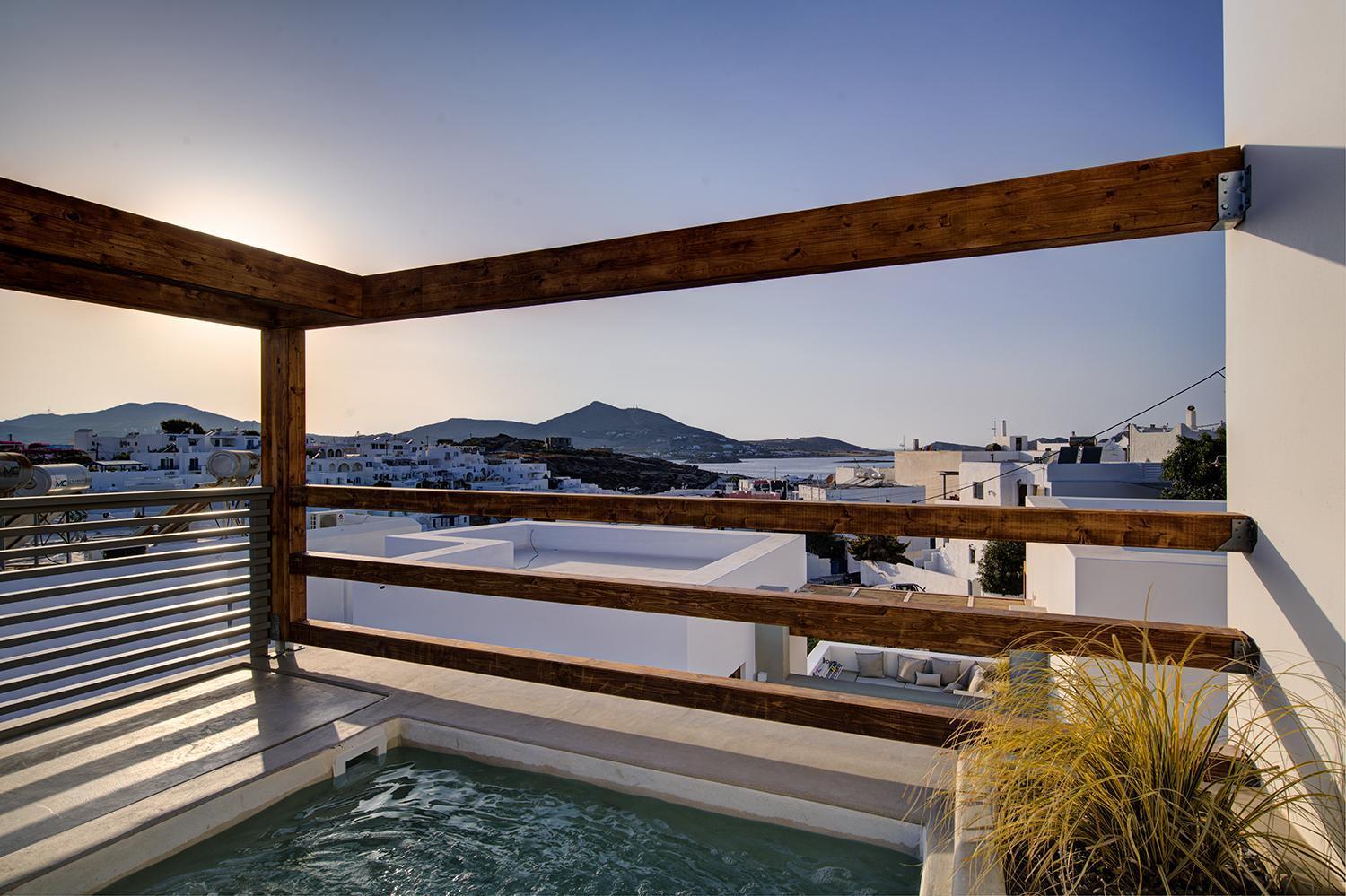 Apartament Clementina Paros Nausa Zewnętrze zdjęcie