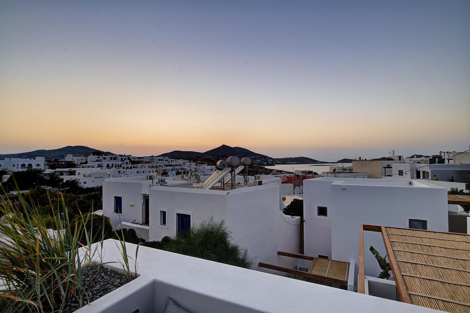 Apartament Clementina Paros Nausa Zewnętrze zdjęcie