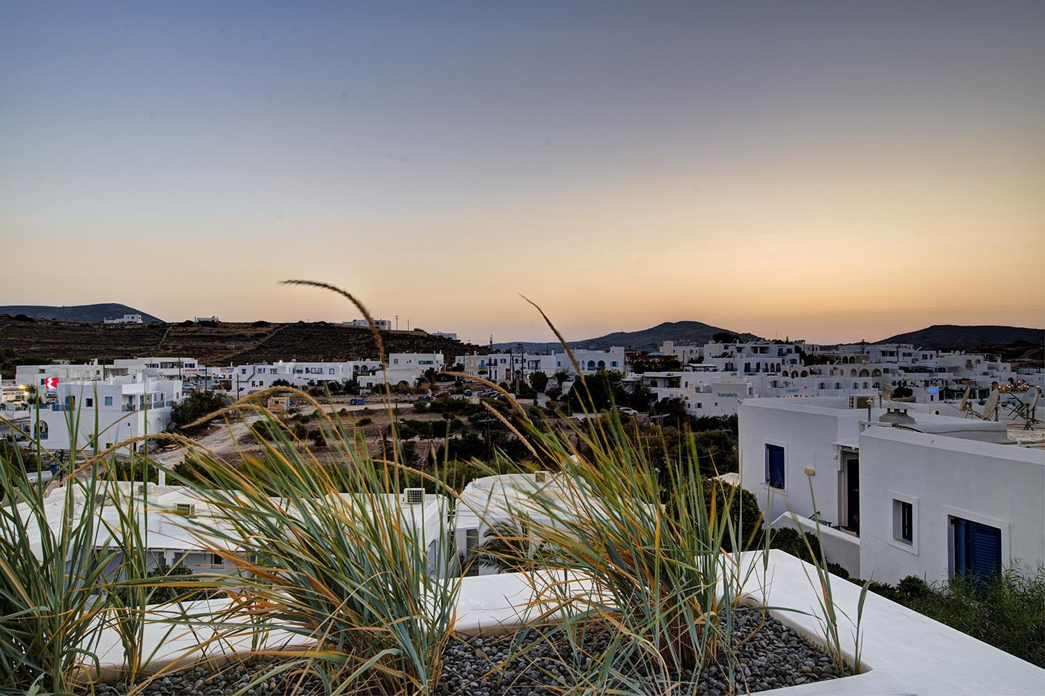 Apartament Clementina Paros Nausa Zewnętrze zdjęcie