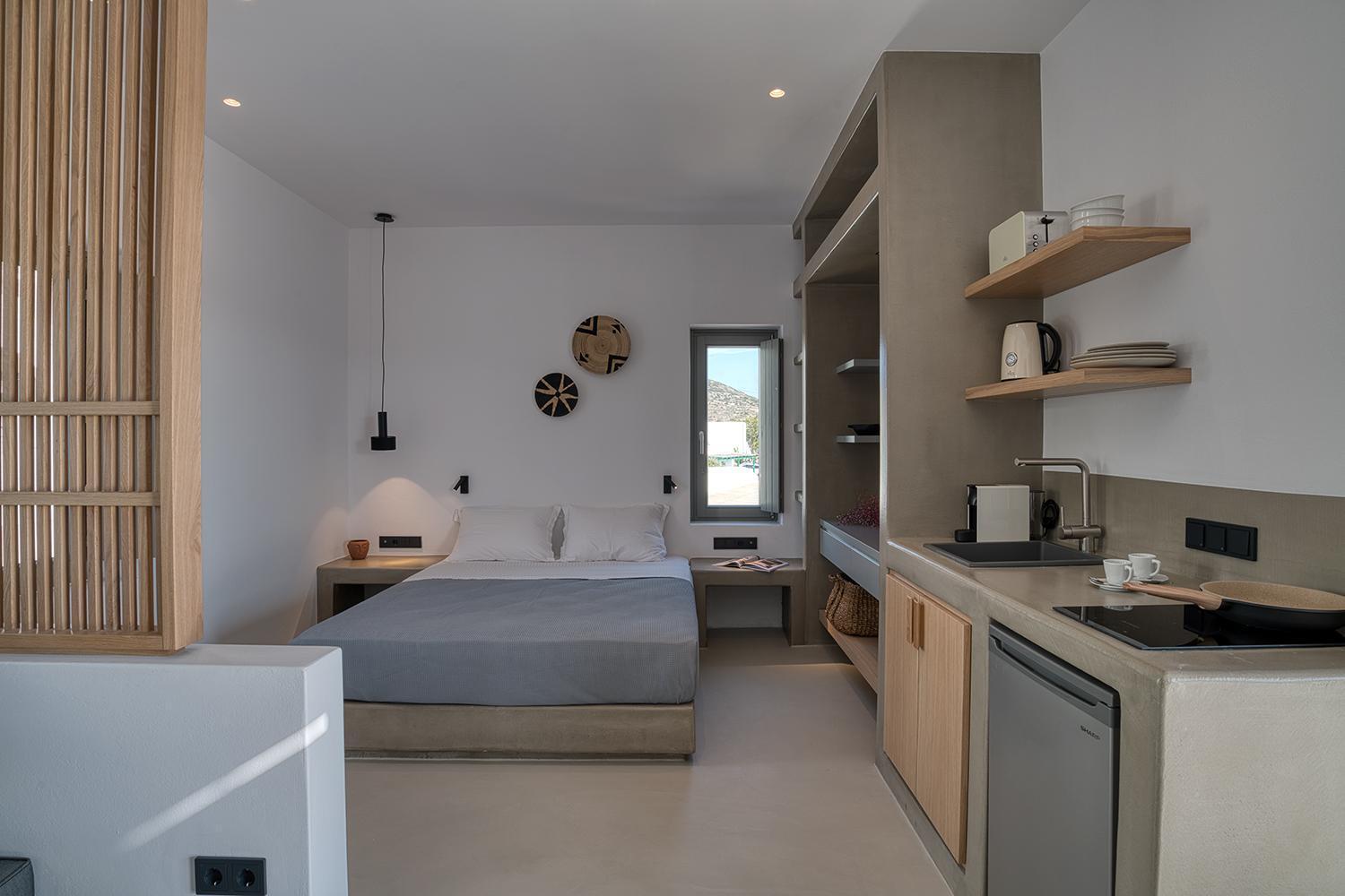 Apartament Clementina Paros Nausa Zewnętrze zdjęcie
