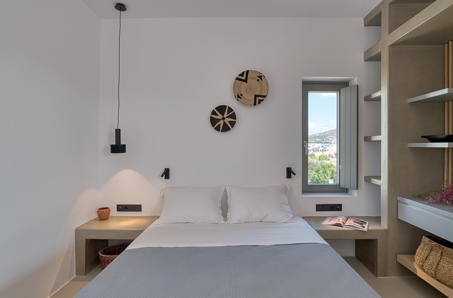 Apartament Clementina Paros Nausa Zewnętrze zdjęcie