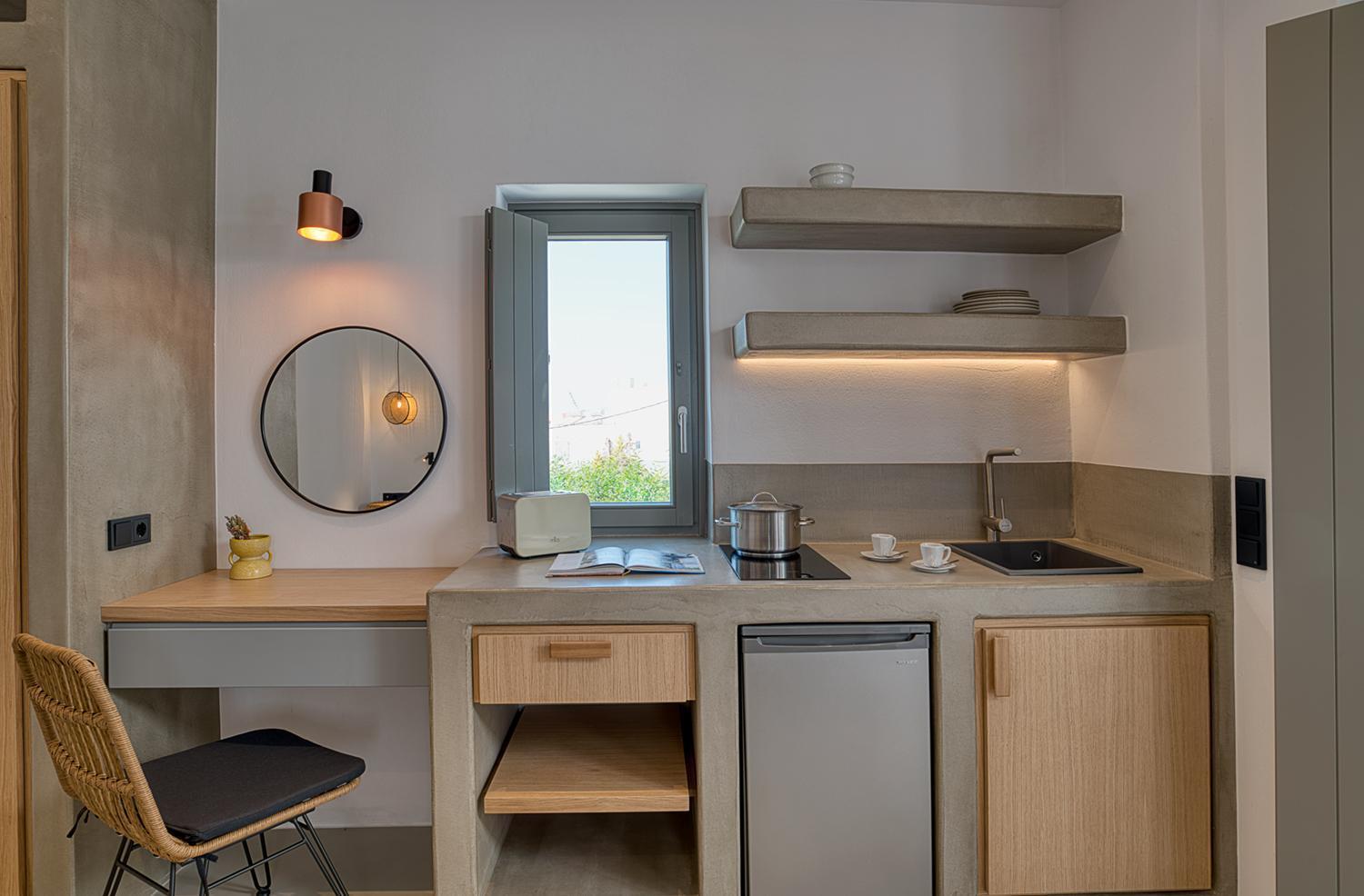 Apartament Clementina Paros Nausa Zewnętrze zdjęcie