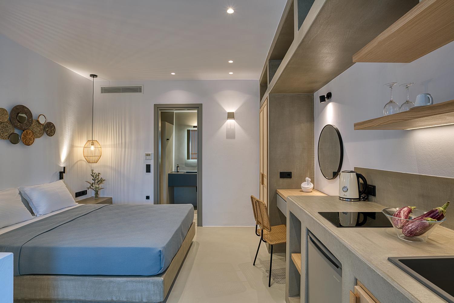 Apartament Clementina Paros Nausa Zewnętrze zdjęcie