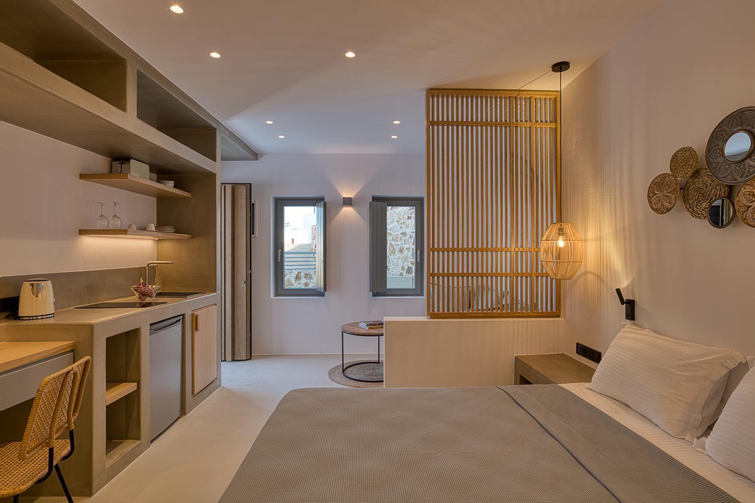 Apartament Clementina Paros Nausa Zewnętrze zdjęcie