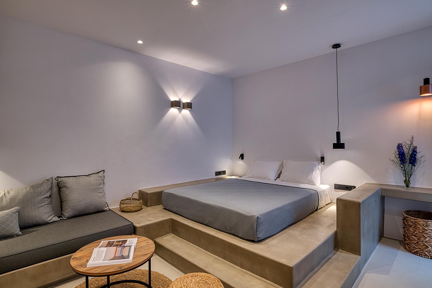 Apartament Clementina Paros Nausa Zewnętrze zdjęcie