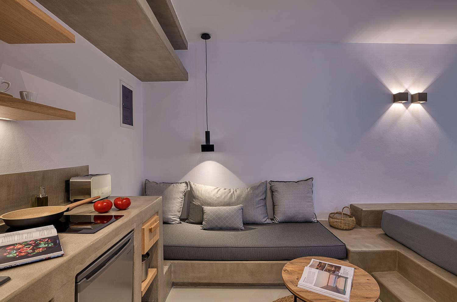 Apartament Clementina Paros Nausa Zewnętrze zdjęcie