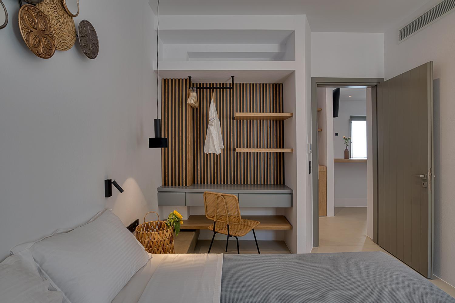 Apartament Clementina Paros Nausa Zewnętrze zdjęcie