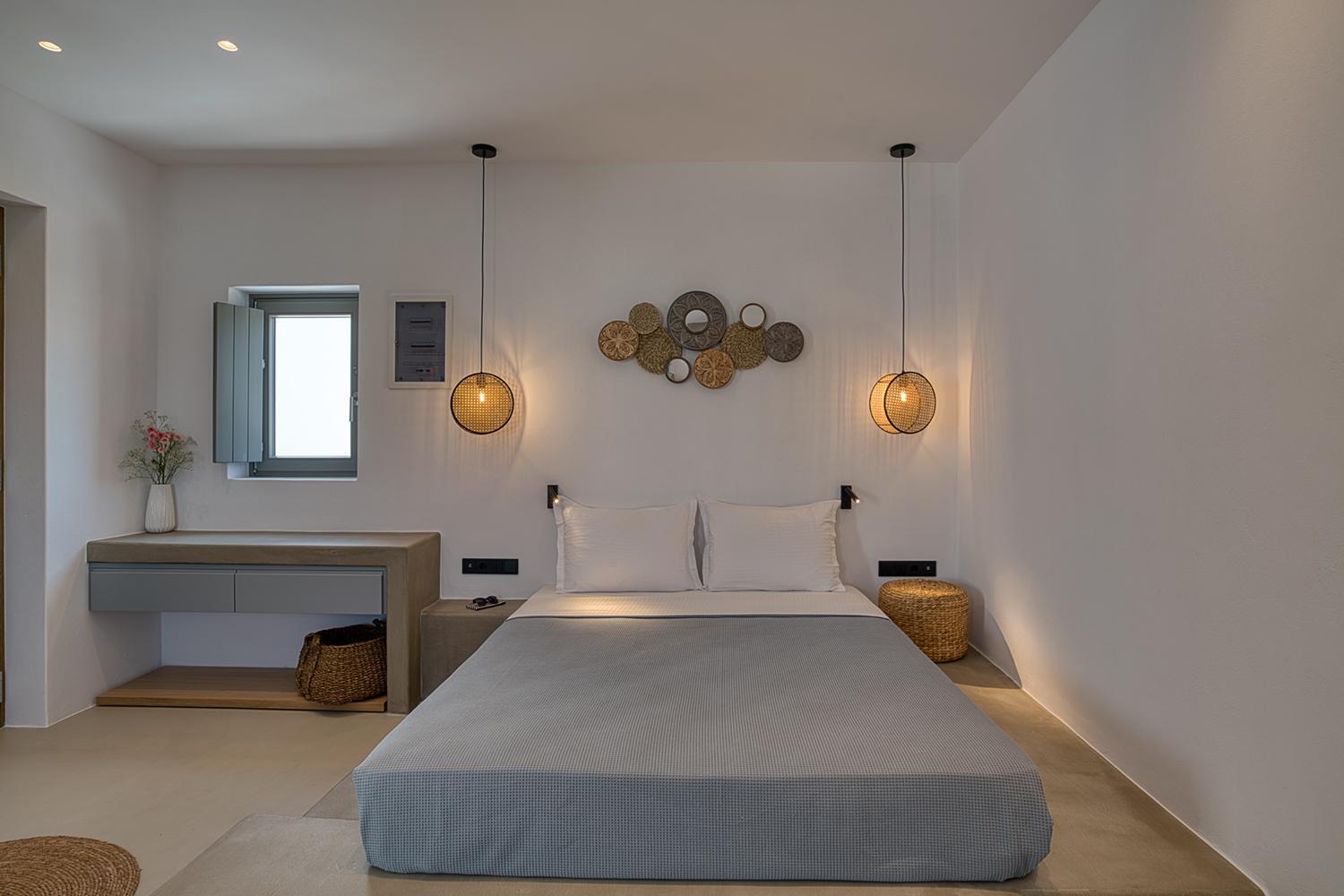 Apartament Clementina Paros Nausa Zewnętrze zdjęcie