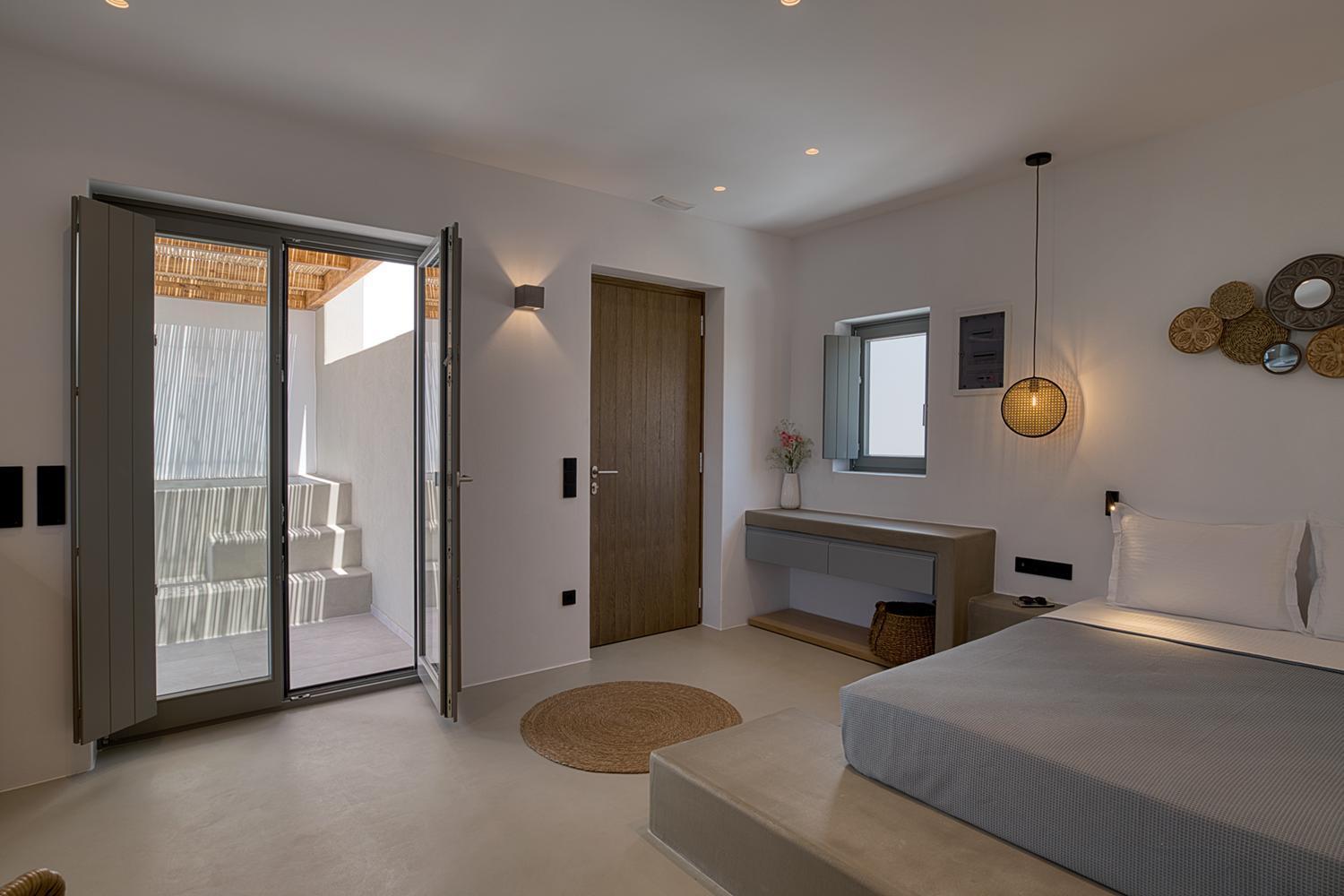 Apartament Clementina Paros Nausa Zewnętrze zdjęcie