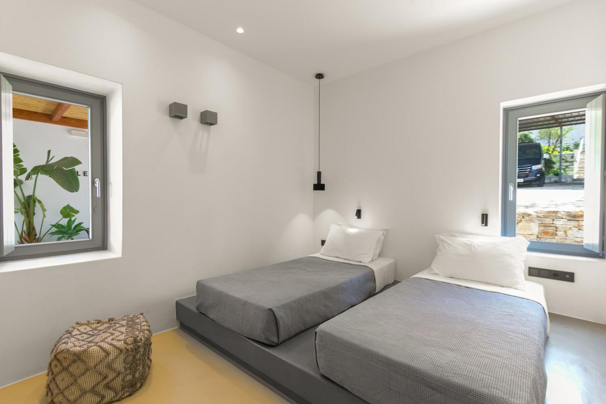 Apartament Clementina Paros Nausa Zewnętrze zdjęcie