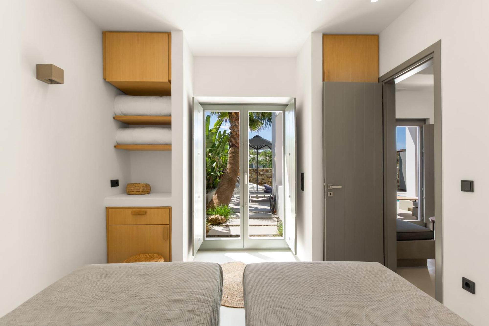Apartament Clementina Paros Nausa Zewnętrze zdjęcie