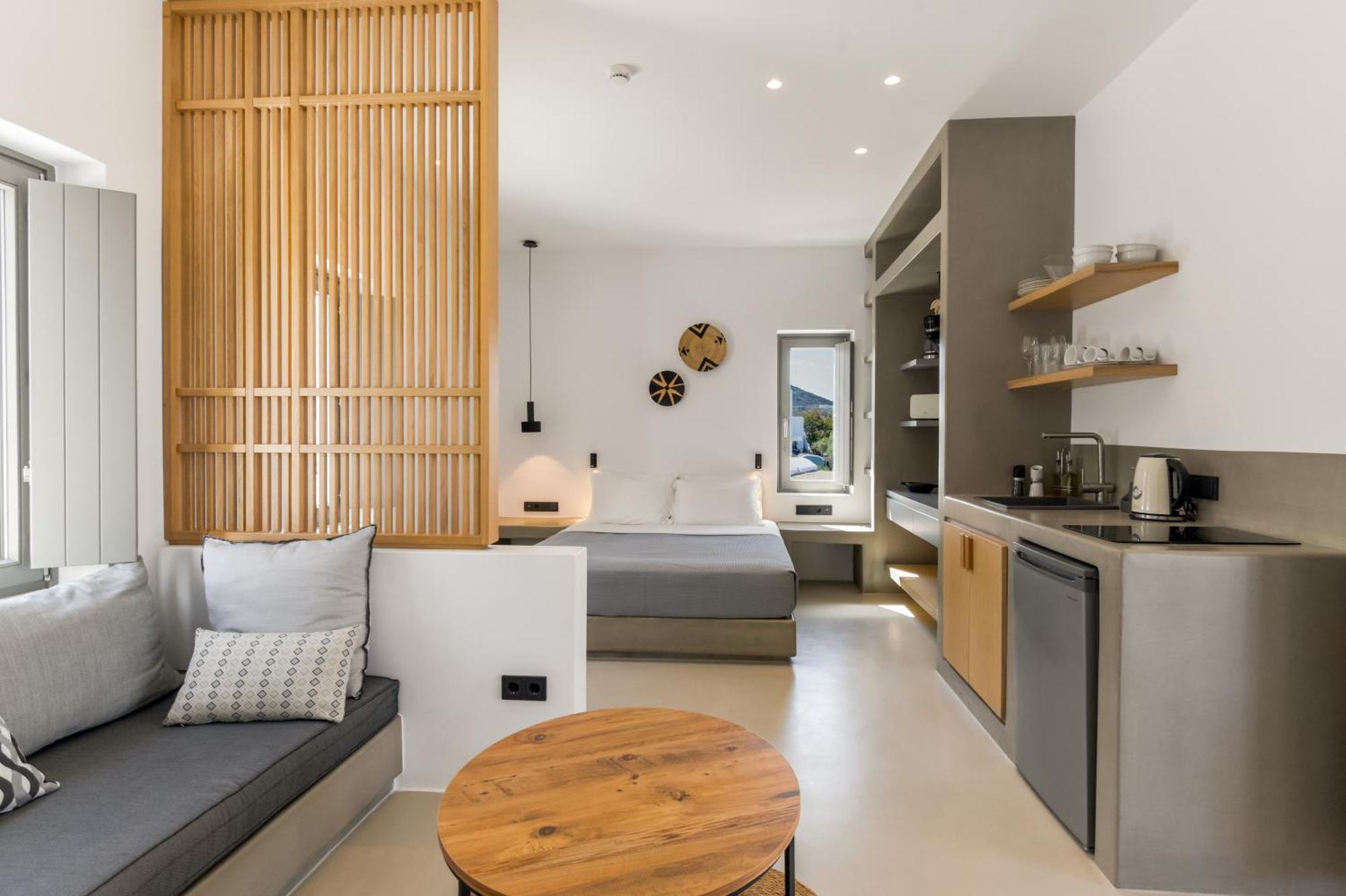 Apartament Clementina Paros Nausa Zewnętrze zdjęcie