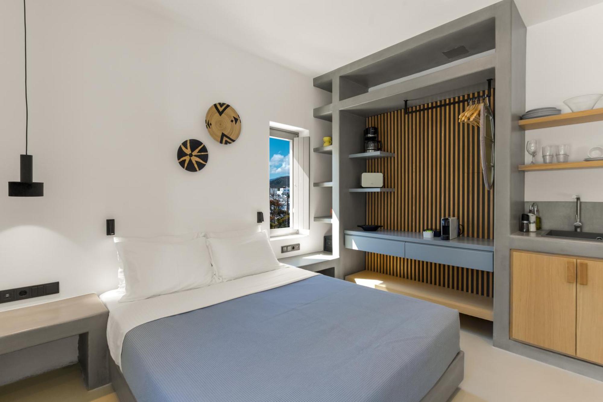 Apartament Clementina Paros Nausa Zewnętrze zdjęcie