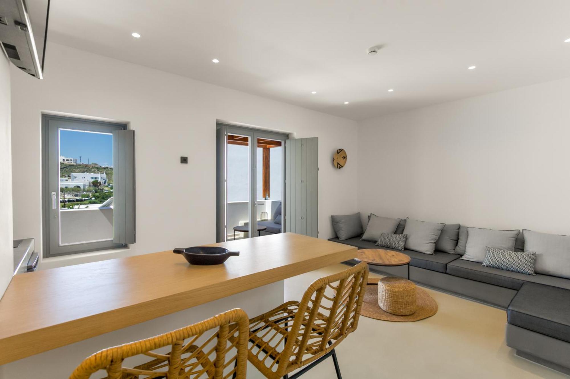 Apartament Clementina Paros Nausa Zewnętrze zdjęcie