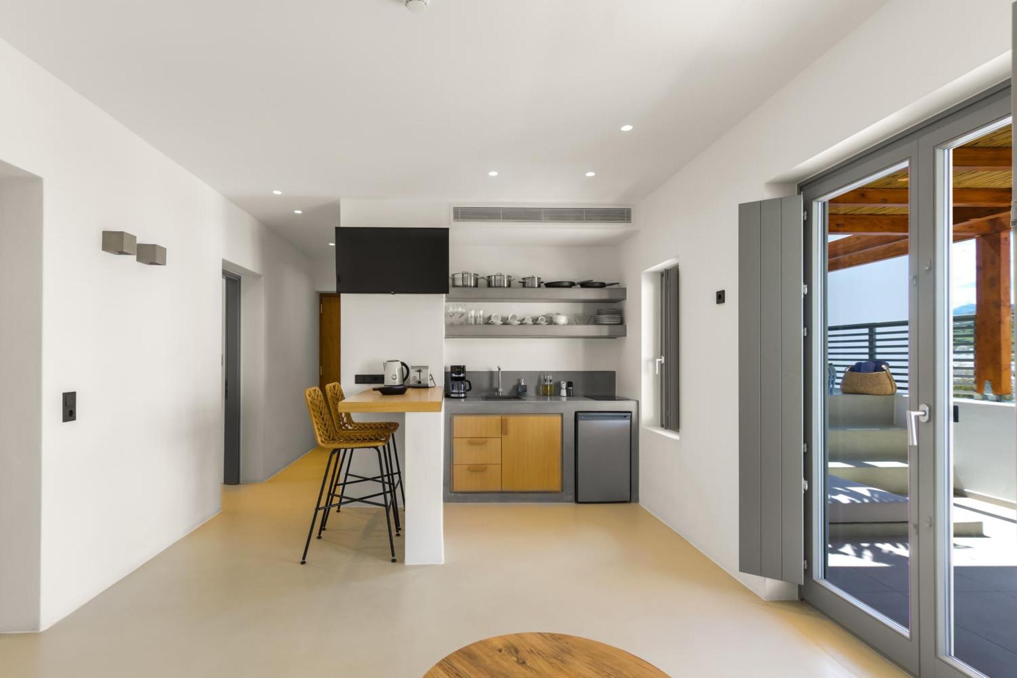 Apartament Clementina Paros Nausa Zewnętrze zdjęcie
