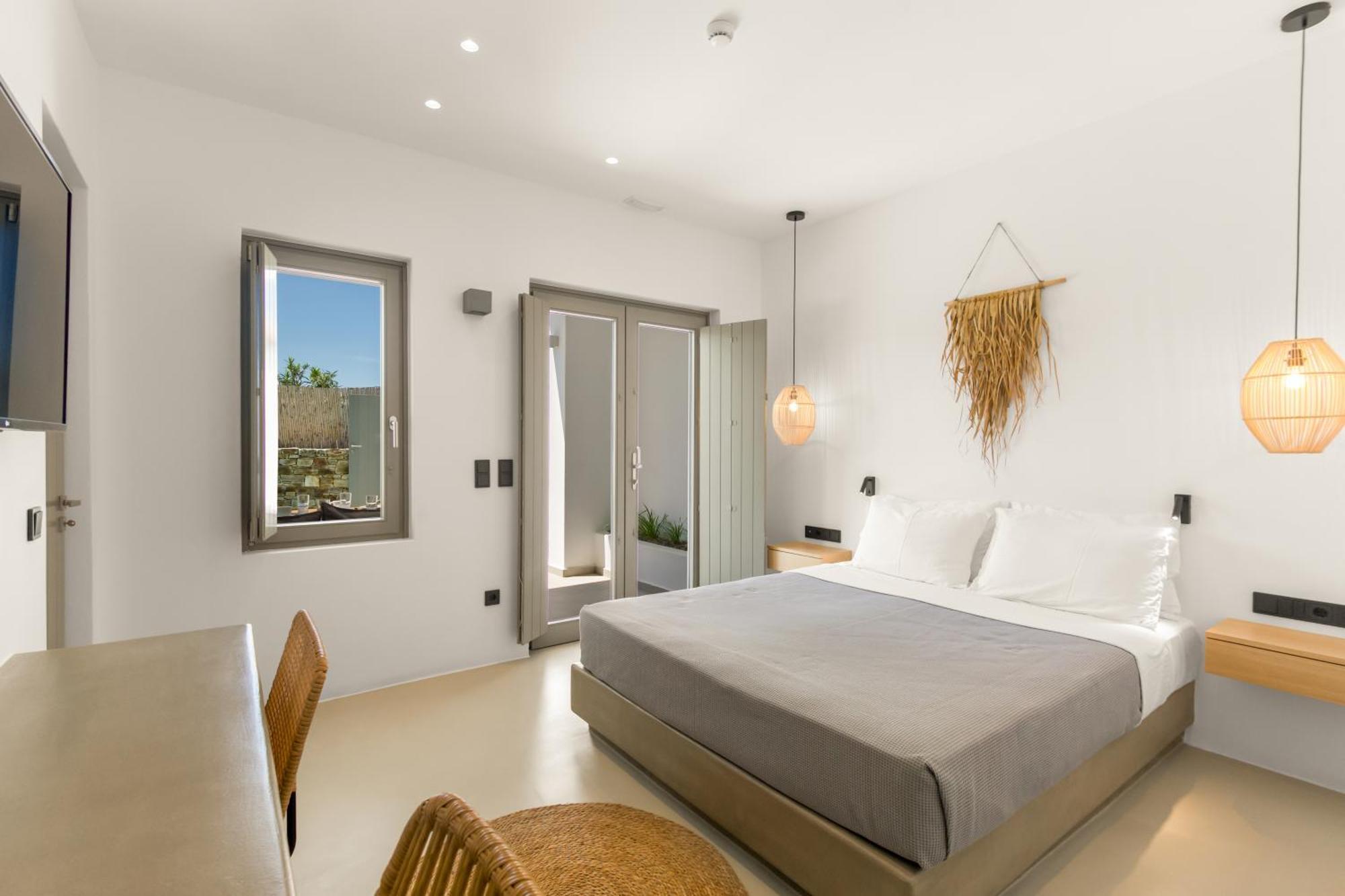 Apartament Clementina Paros Nausa Zewnętrze zdjęcie