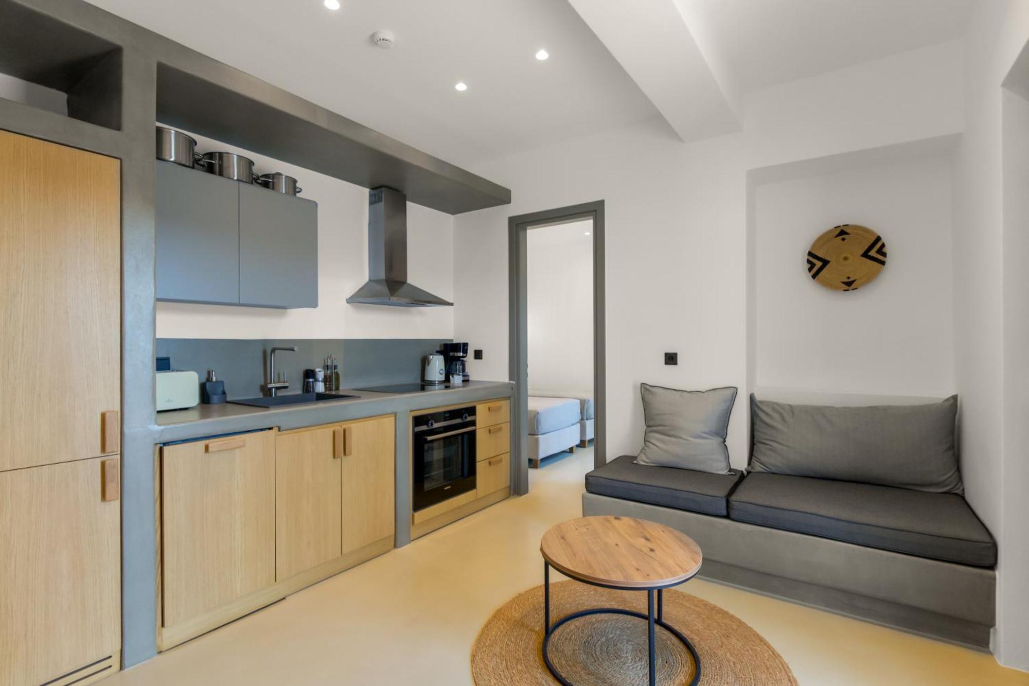 Apartament Clementina Paros Nausa Zewnętrze zdjęcie