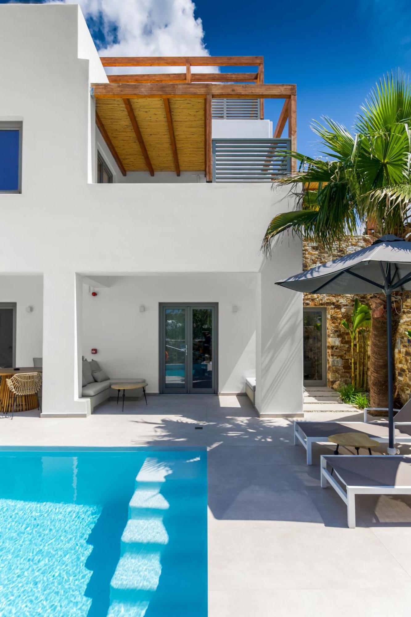Apartament Clementina Paros Nausa Zewnętrze zdjęcie