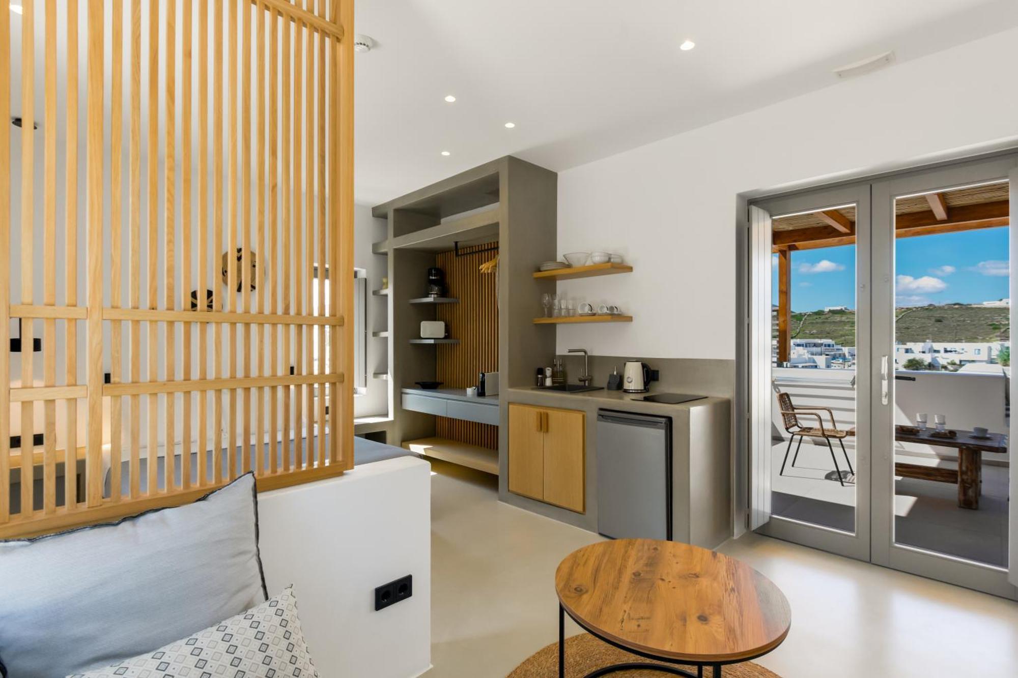 Apartament Clementina Paros Nausa Zewnętrze zdjęcie