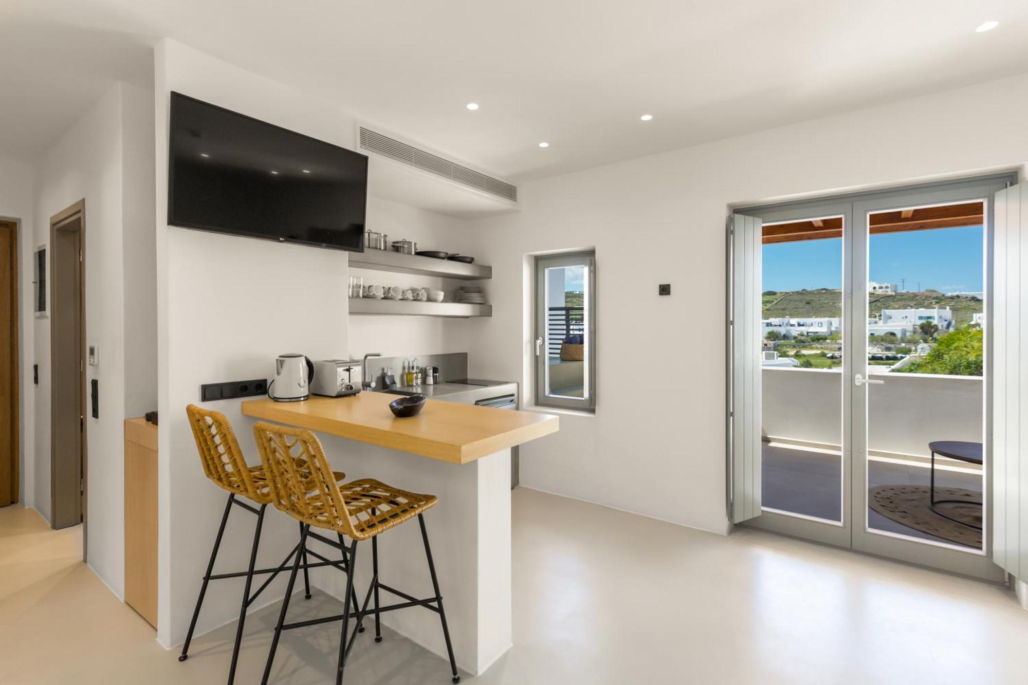 Apartament Clementina Paros Nausa Zewnętrze zdjęcie