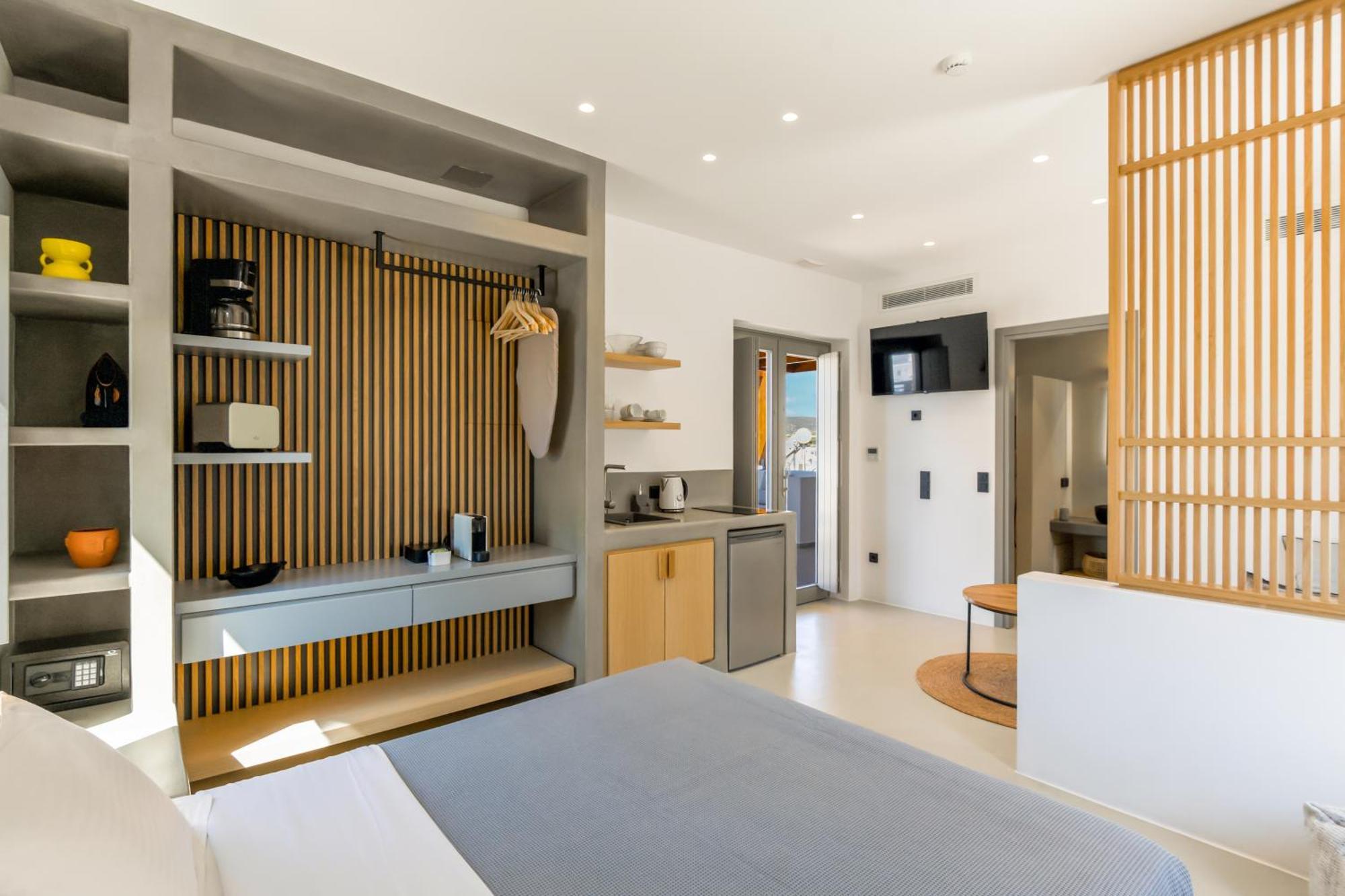 Apartament Clementina Paros Nausa Zewnętrze zdjęcie