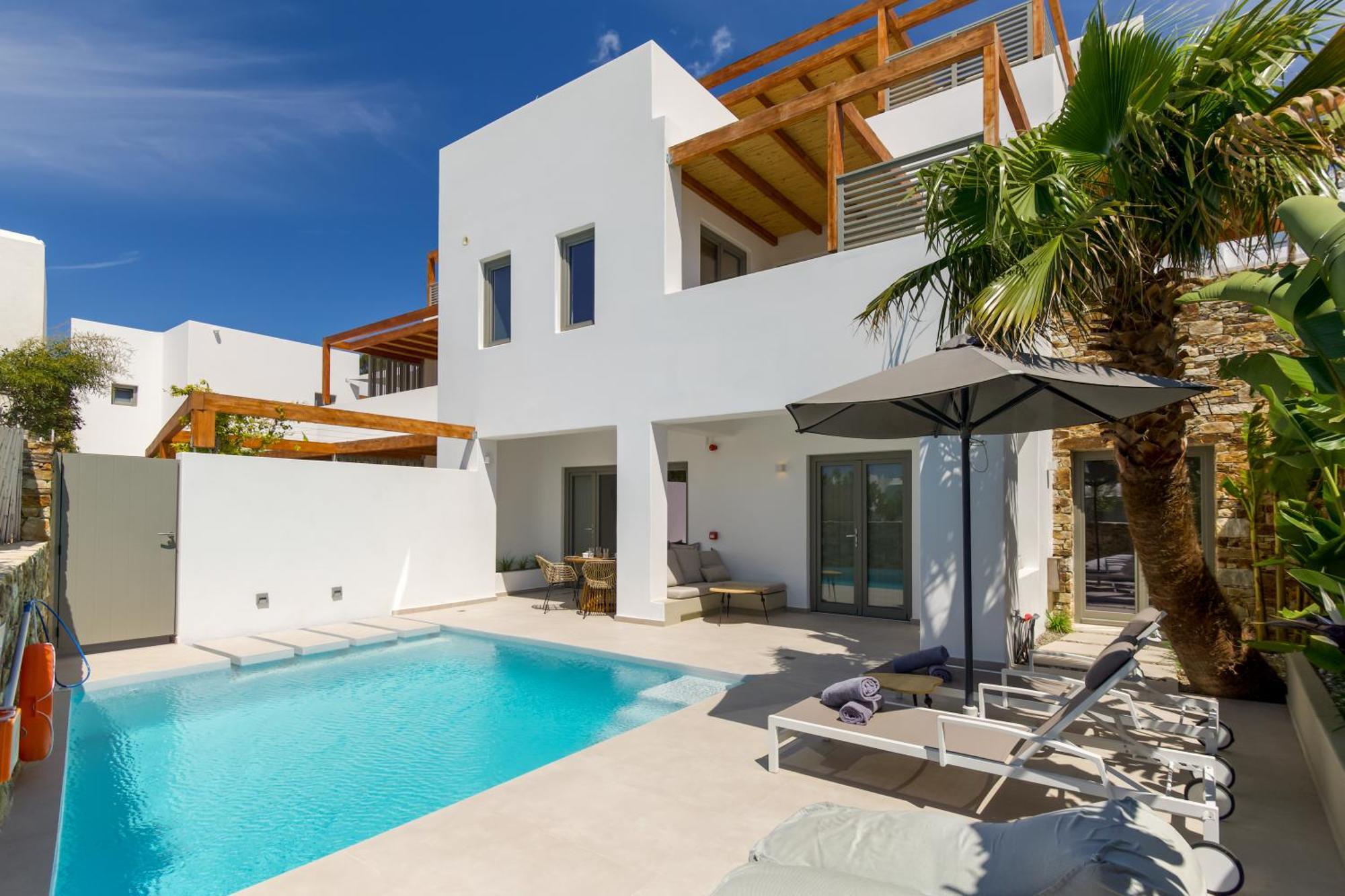 Apartament Clementina Paros Nausa Zewnętrze zdjęcie