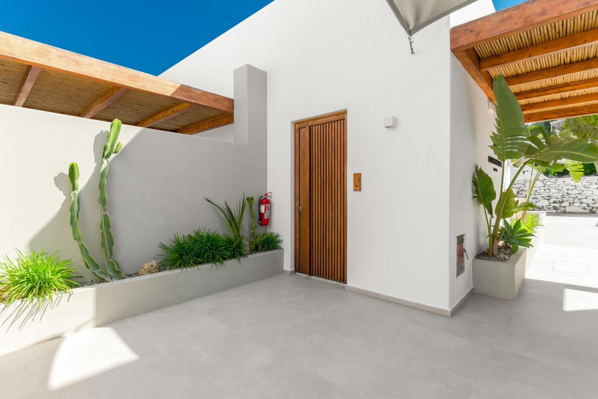 Apartament Clementina Paros Nausa Zewnętrze zdjęcie
