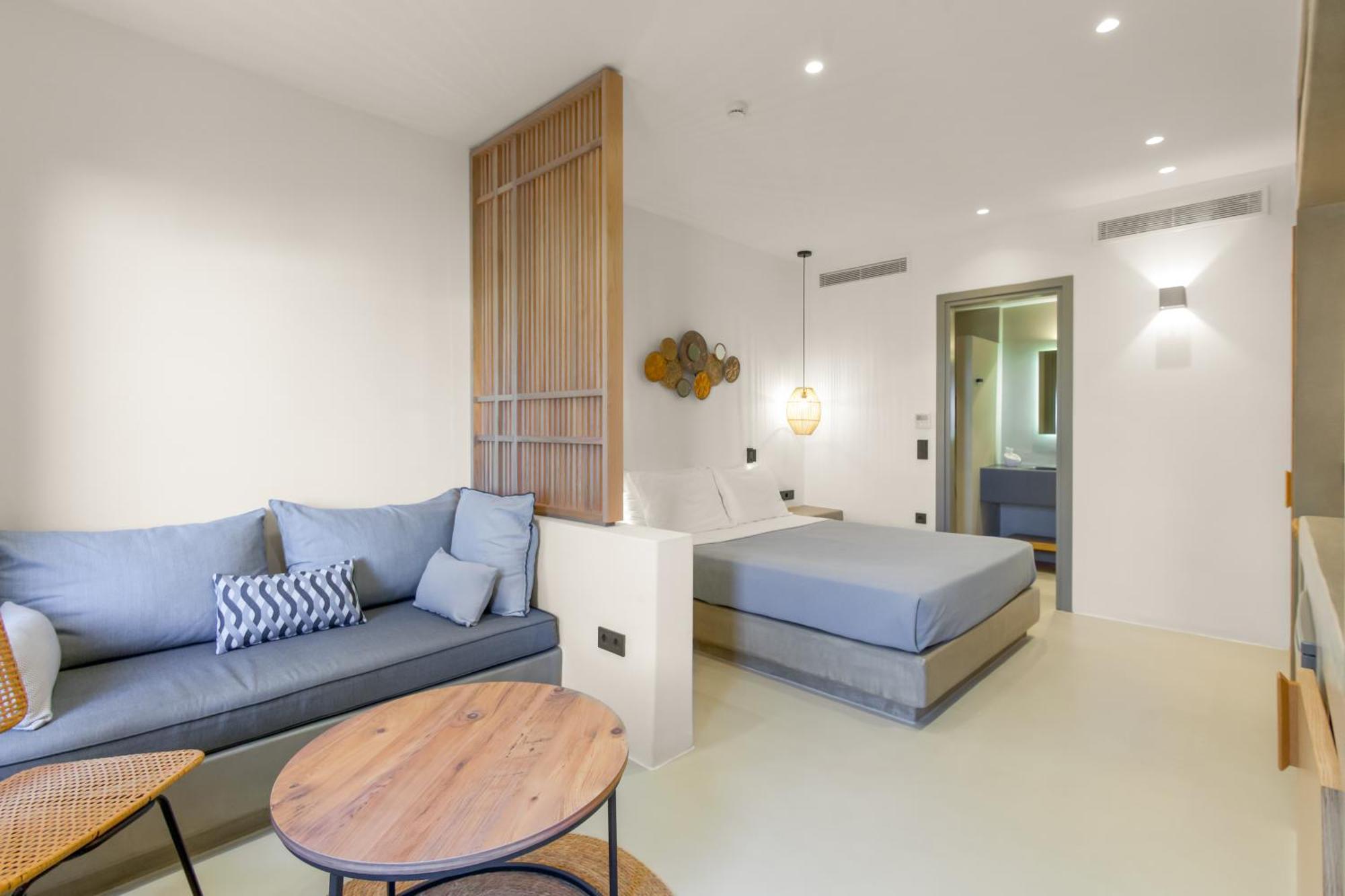 Apartament Clementina Paros Nausa Zewnętrze zdjęcie