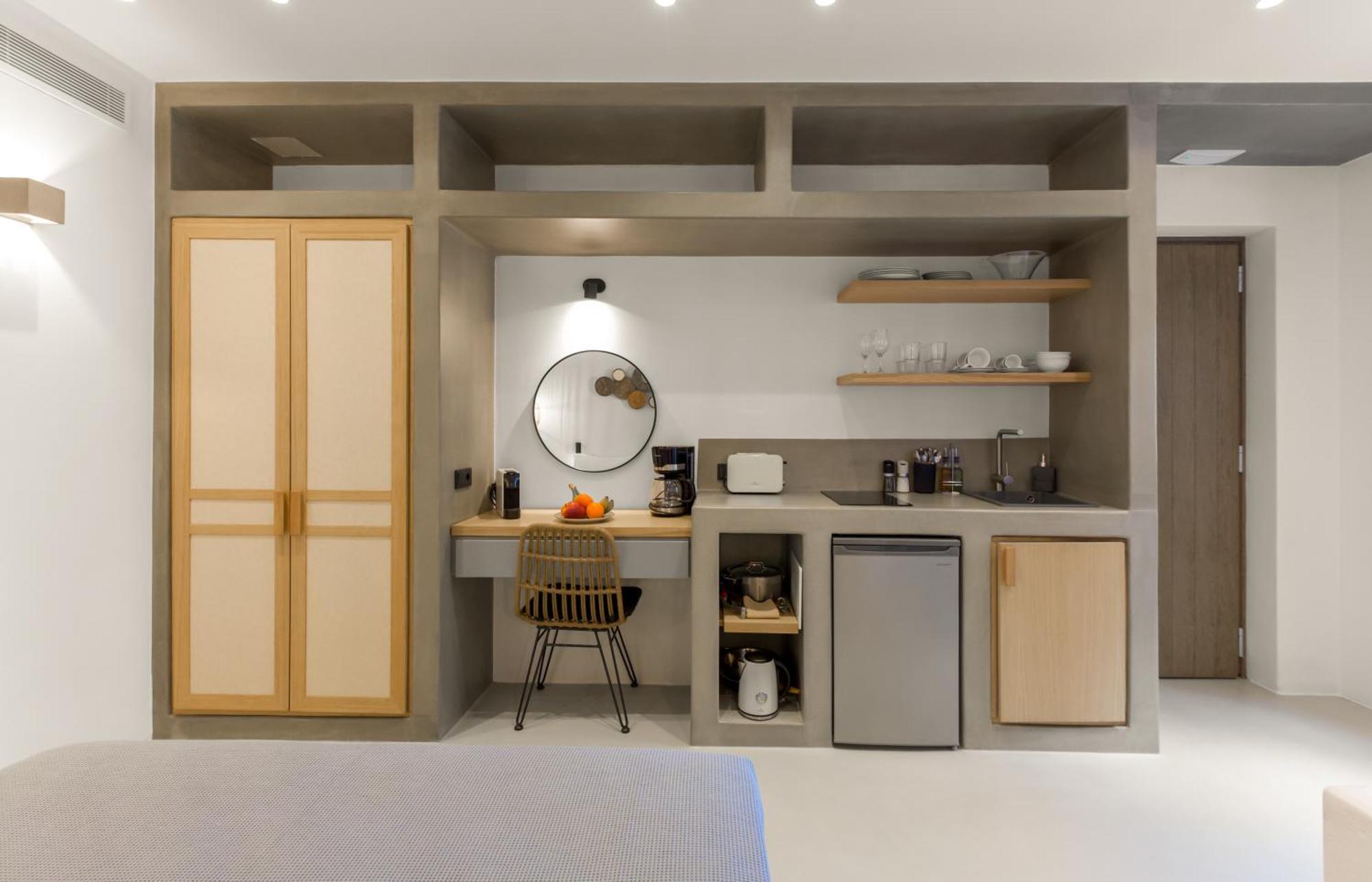Apartament Clementina Paros Nausa Zewnętrze zdjęcie