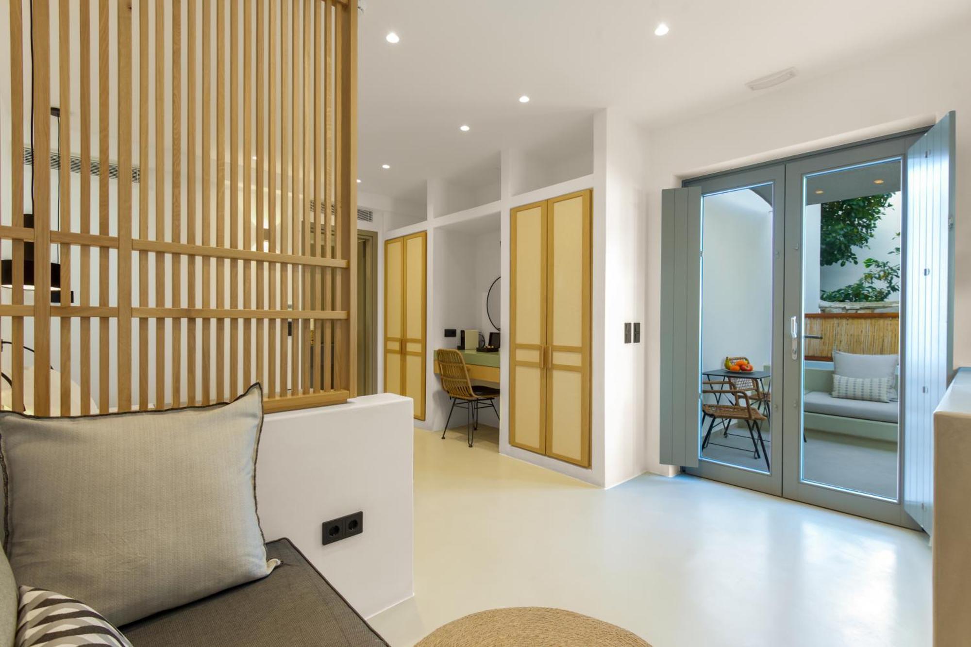 Apartament Clementina Paros Nausa Zewnętrze zdjęcie