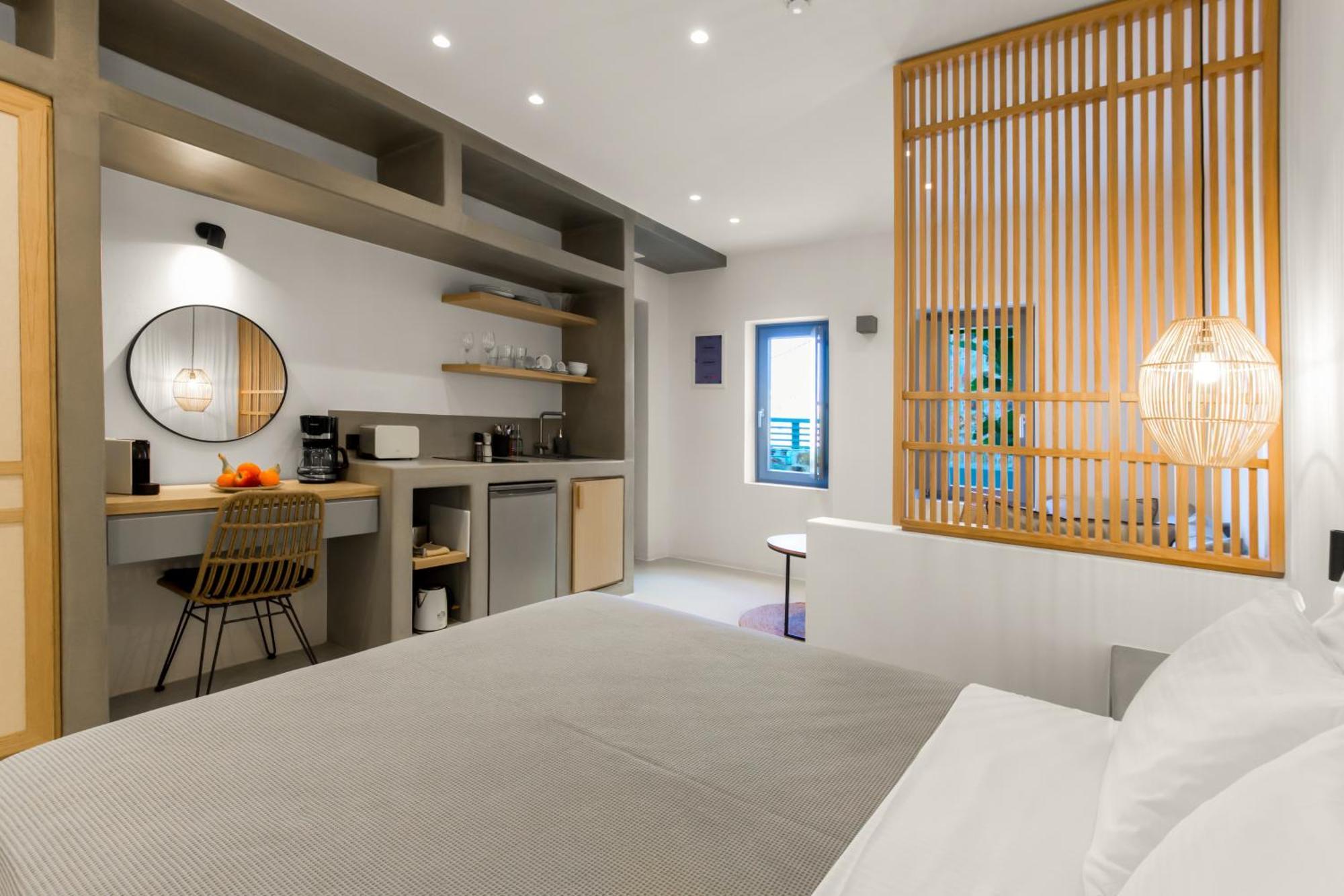 Apartament Clementina Paros Nausa Zewnętrze zdjęcie