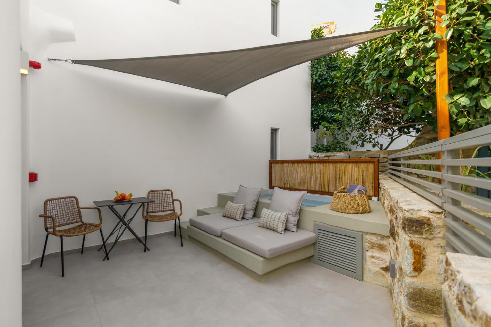 Apartament Clementina Paros Nausa Zewnętrze zdjęcie