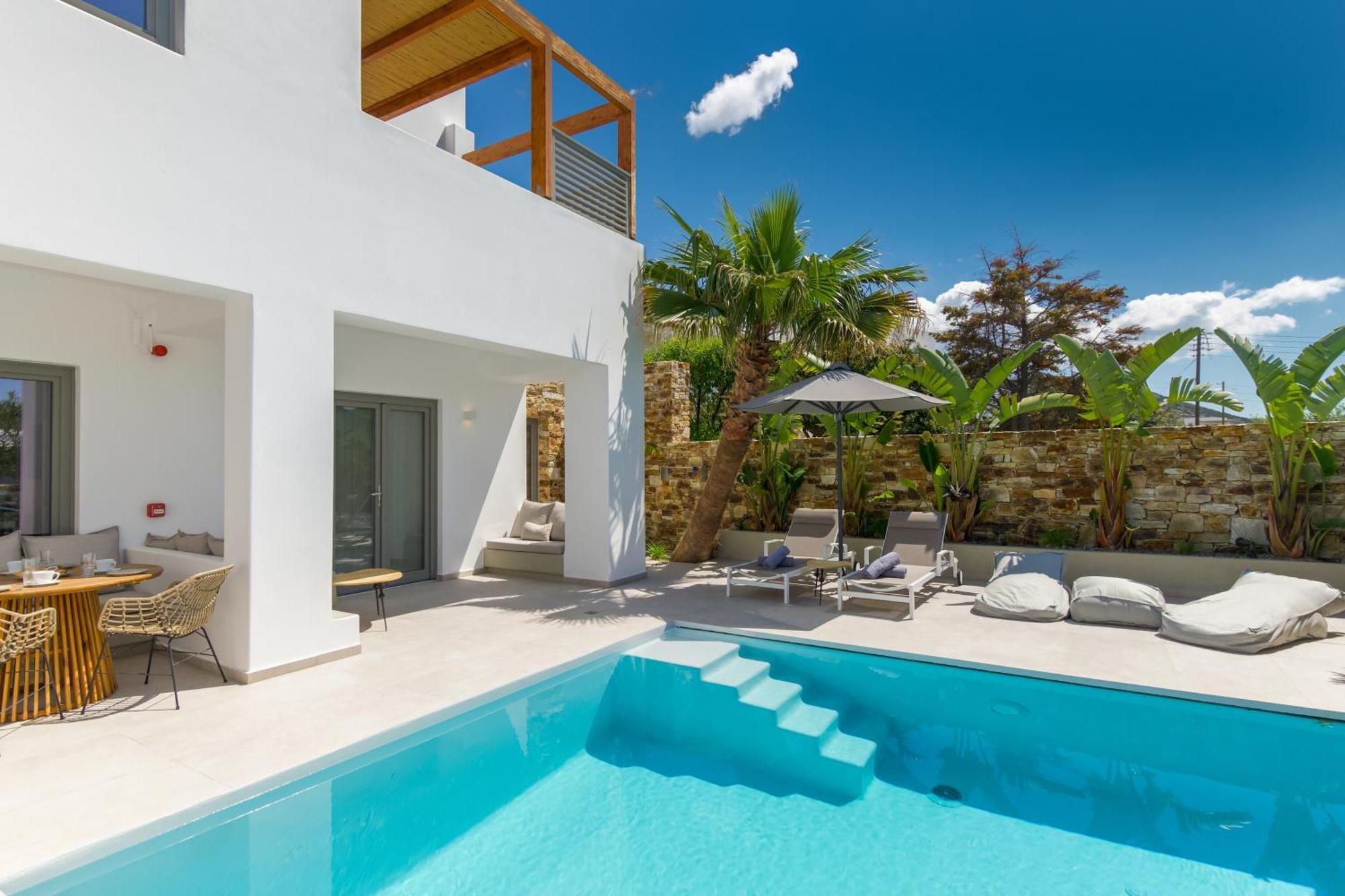 Apartament Clementina Paros Nausa Zewnętrze zdjęcie